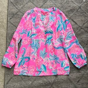 Lilly Pulitzer Elsa Top